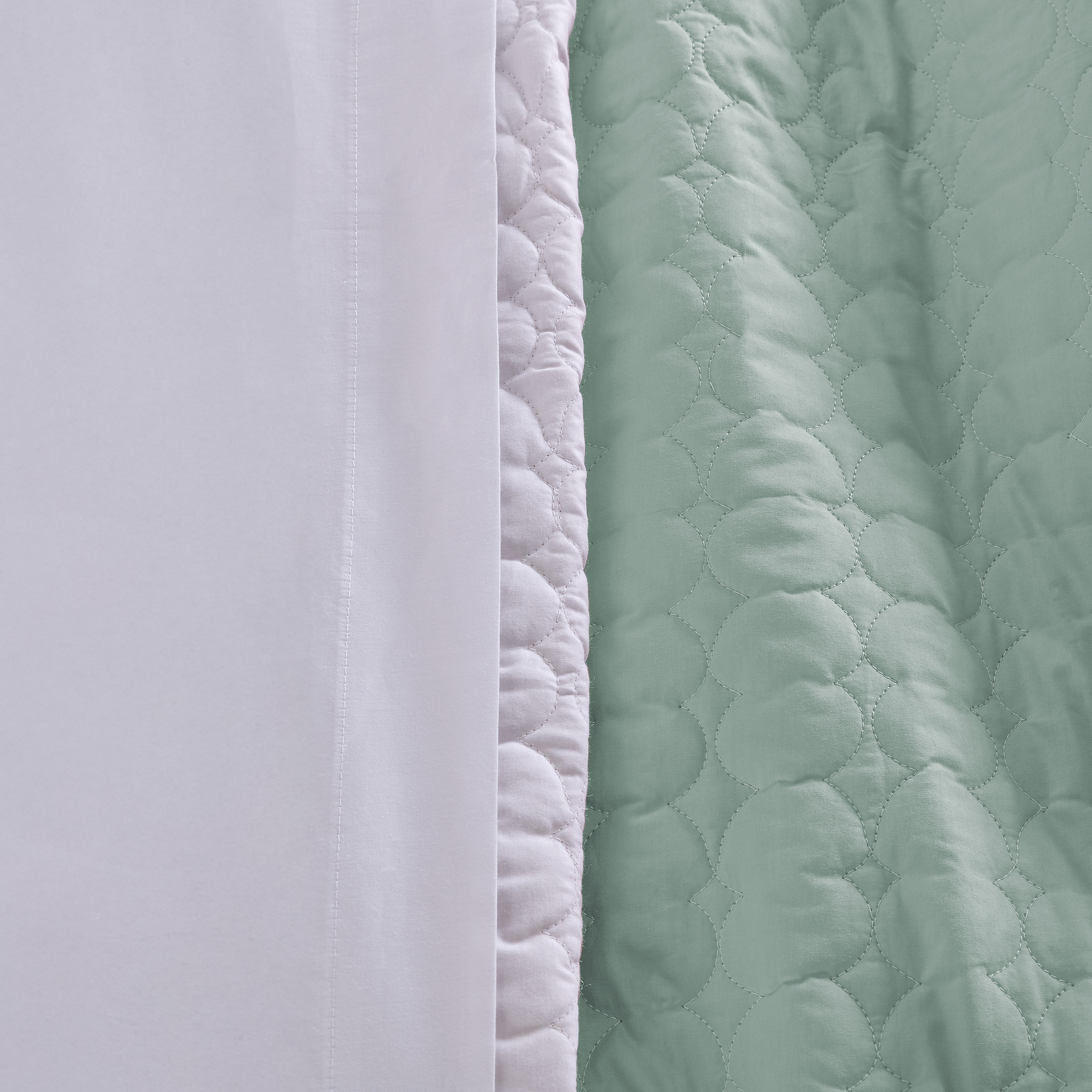 COBRE LEITO DUPLA FACE CASUAL QUEEN 03 PEÇAS - 230 FIOS -  100% Algodão foto adicional 6