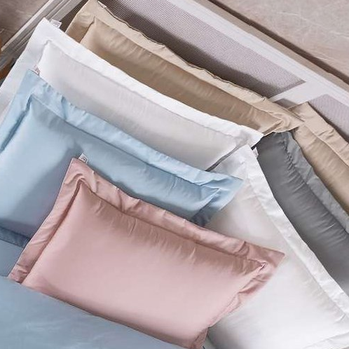 JOGO DE CAMA QUEEN CLASS 4 PEÇAS - 400 FIOS ACETINADOS foto adicional 4