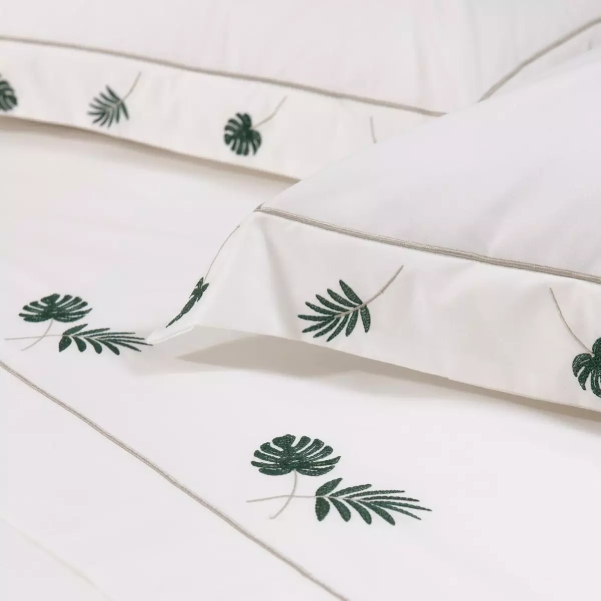 JOGO DE CAMA KING  PRIMAVERA 4 PEÇAS foto adicional 1