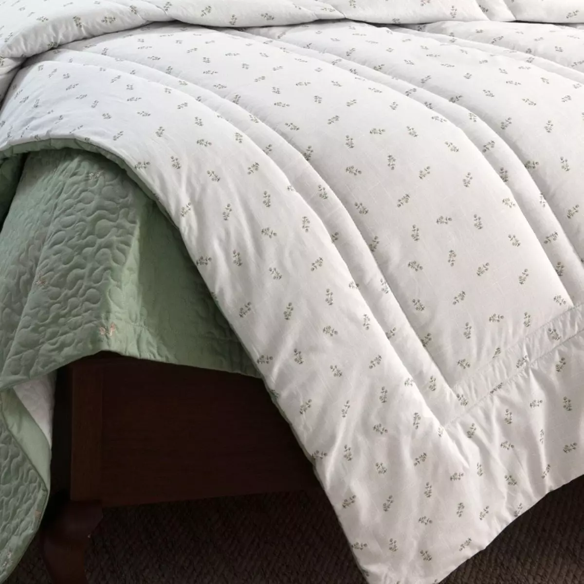 KIT EDREDOM KING FASCÍNIO 3 PEÇAS foto adicional 2