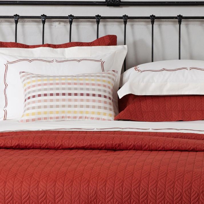 COBRE LEITO QUEEN BRISA 3 PEÇAS - BORDADO foto adicional 4