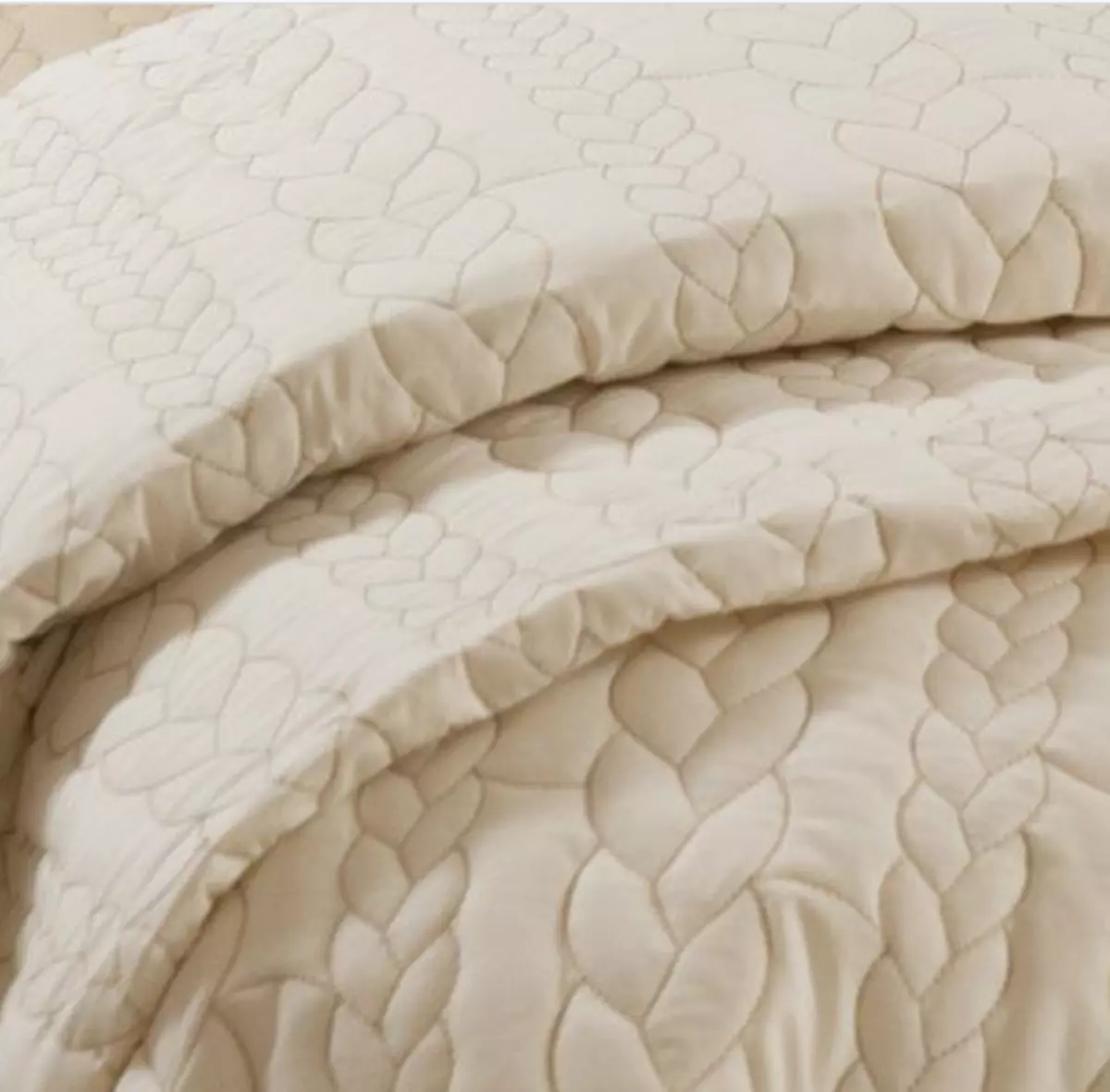 COBRE LEITO QUEEN TRESSER 3 PEÇAS - BORDADO foto adicional 4