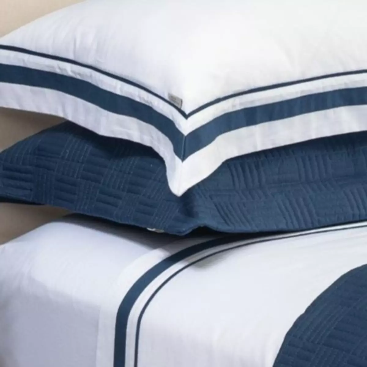 JOGO DE CAMA  QUEEN NANTES 4 PEÇAS  foto adicional 2