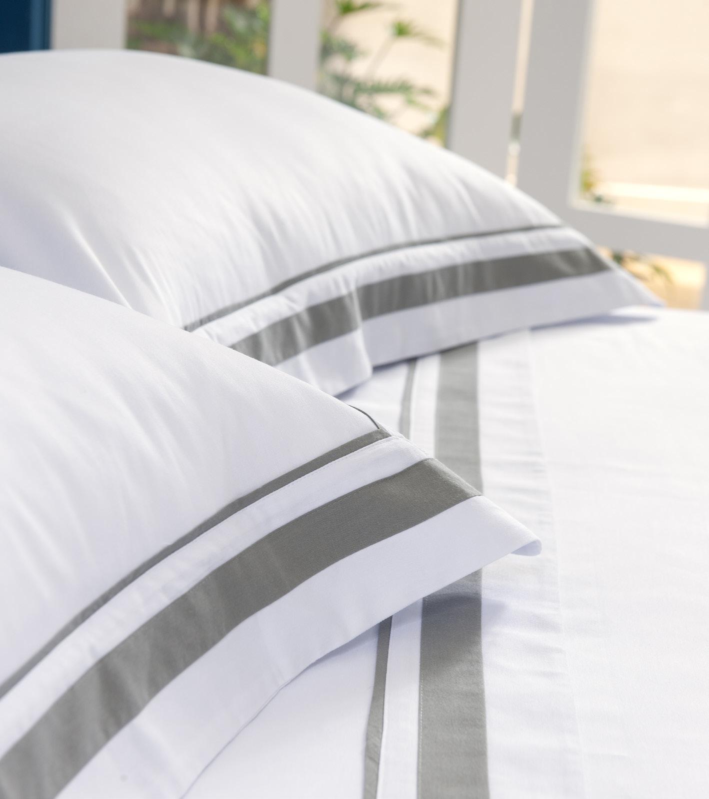 JOGO DE CAMA  QUEEN NANTES 4 PEÇAS  foto adicional 3