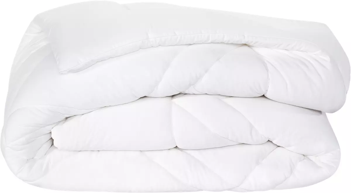 EDREDOM QUEEN BASIC 01 PEÇA -   MALHA FIO PENTEADO -  DUPLA FACE  foto adicional 3