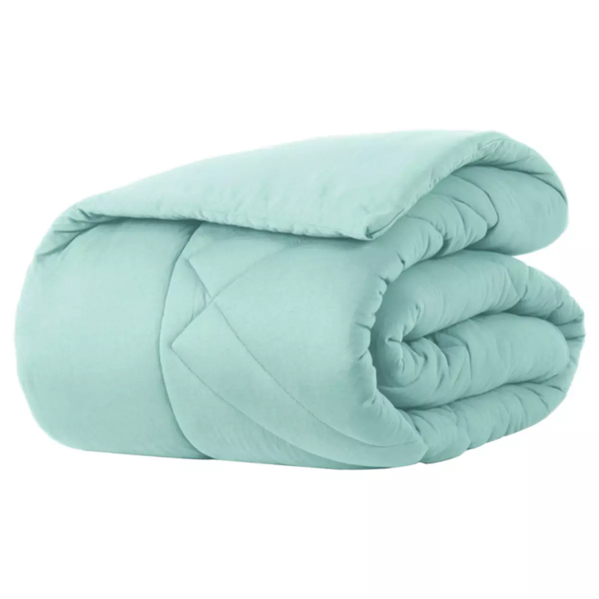 EDREDOM QUEEN BASIC 01 PEÇA -   MALHA FIO PENTEADO -  DUPLA FACE  foto adicional 7