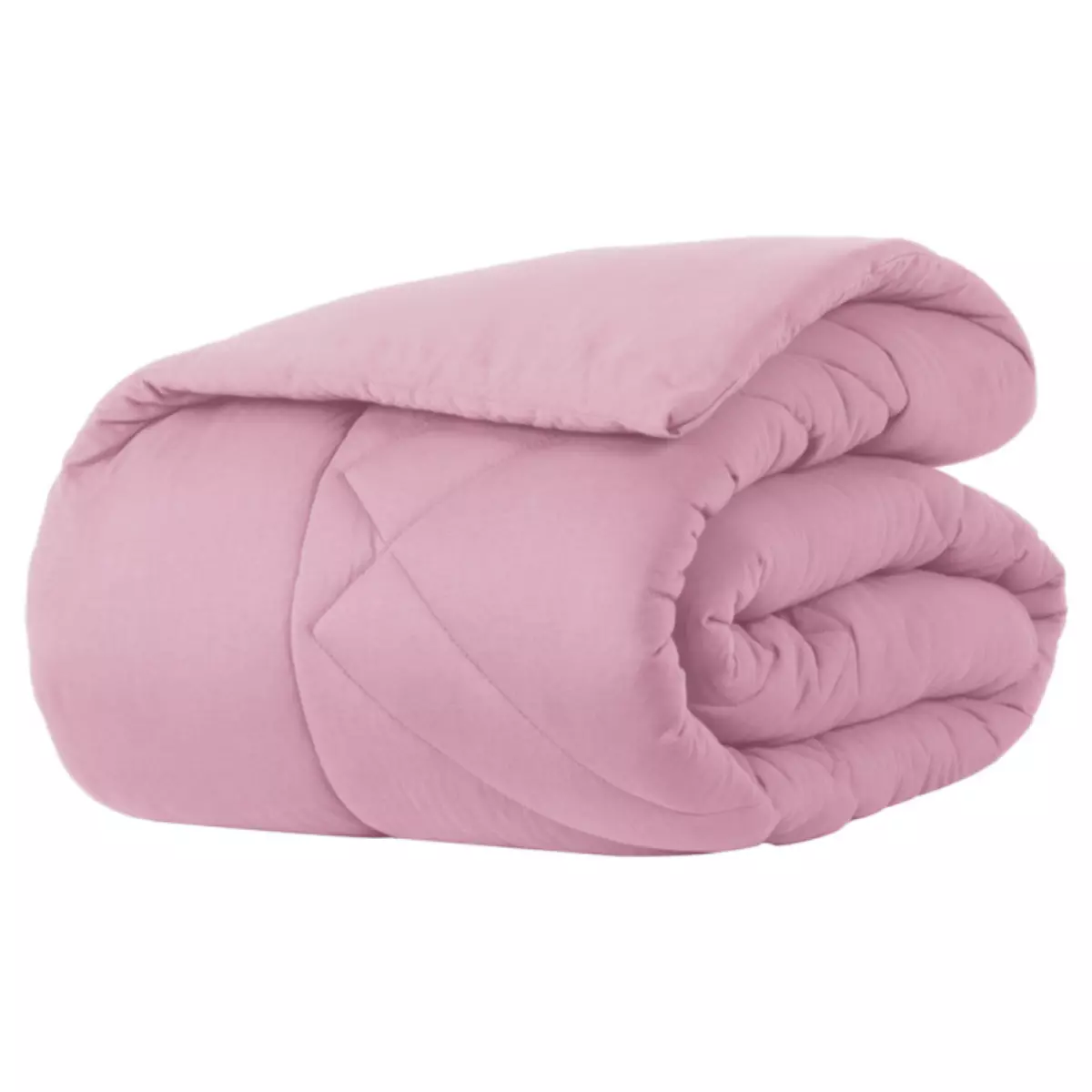 EDREDOM QUEEN BASIC 01 PEÇA -   MALHA FIO PENTEADO -  DUPLA FACE  foto adicional 11