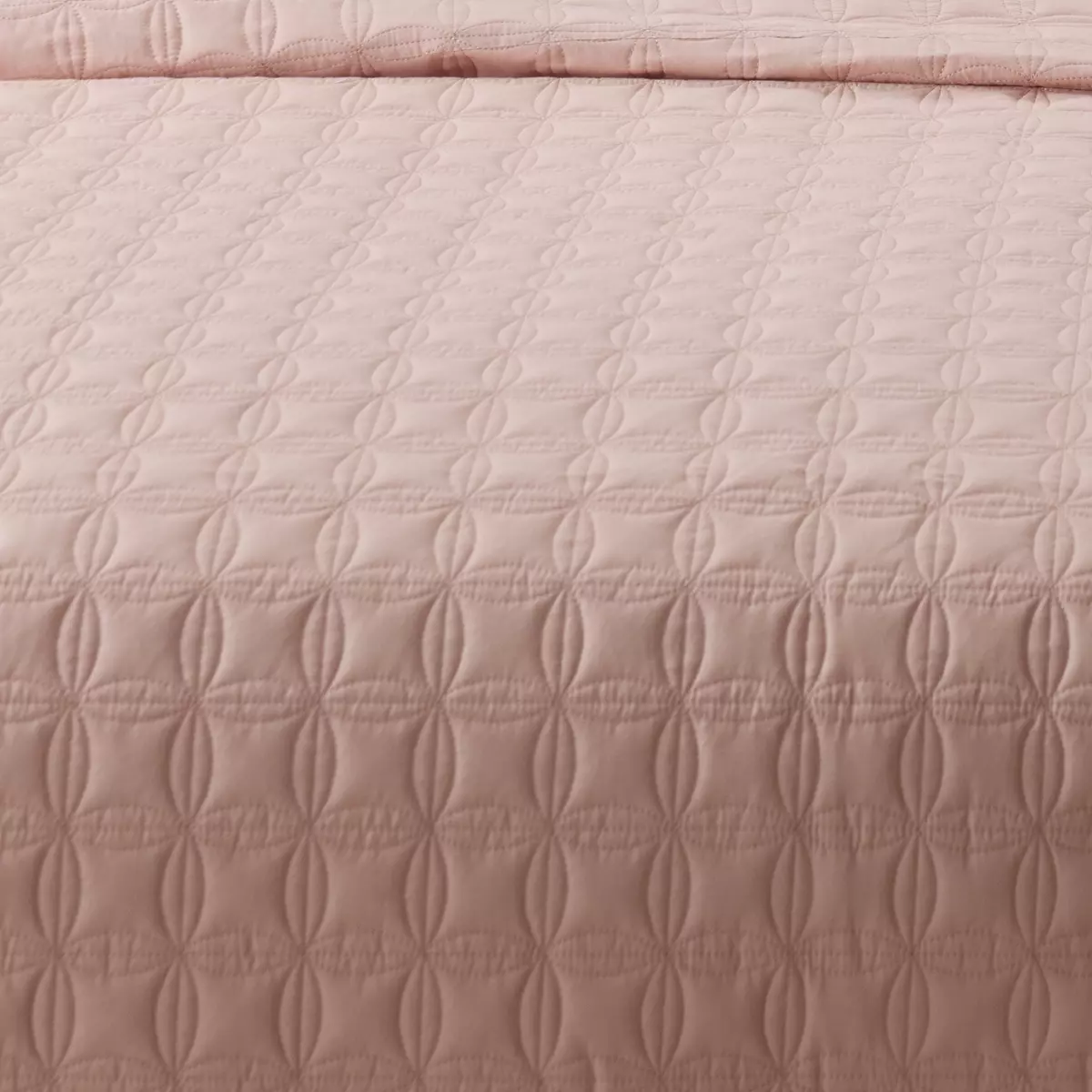 COBRE LEITO SUPER KING VERENNA BORDADO 03 PEÇAS  - PERCAL 250 FIOS foto adicional 5