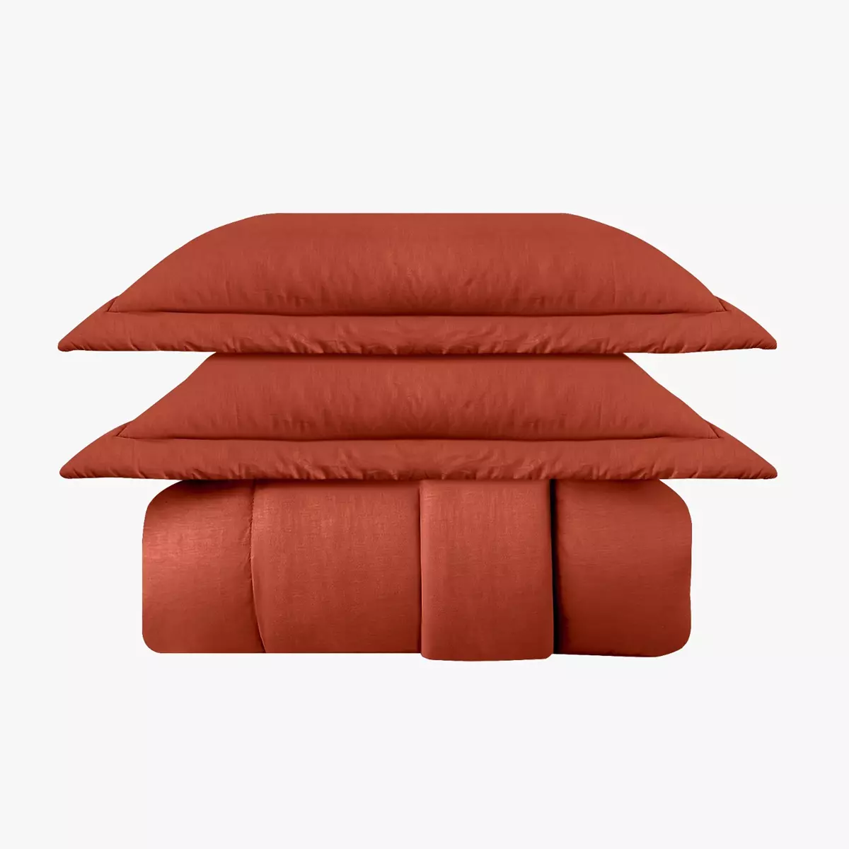 COBRE LEITO QUEEN PRÁTIC 3 PECAS-  DUPLA FACE - 250 FIOS -ALGODÃO foto adicional 9