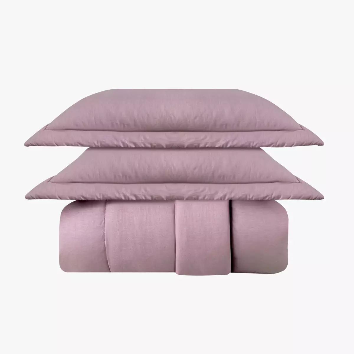 COBRE LEITO SUPER KING PRÁTIC 3 PEÇAS - PERCAL 200 FIOS -  DUPLA FACE foto adicional 8