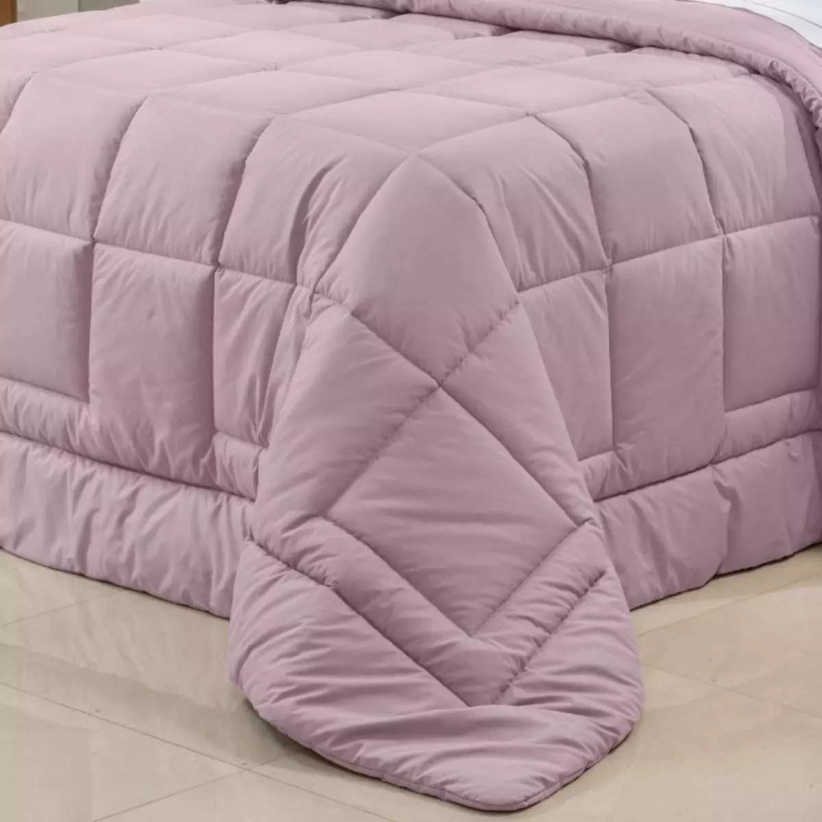 EDREDOM SOLTEIRO PRÁTIC 1 PEÇA - PERCAL 200 FIOS - DUPLA FACE foto adicional 11