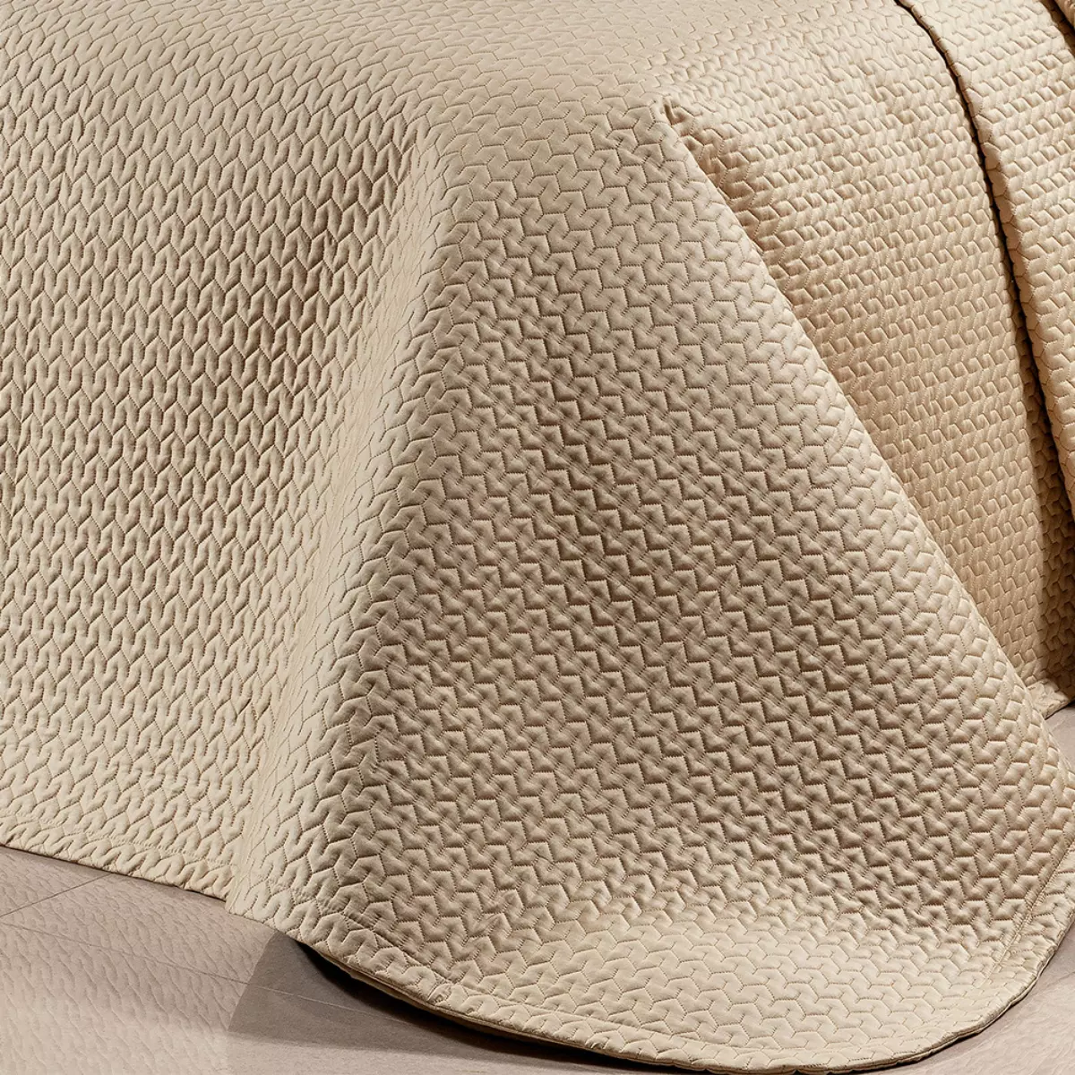 COBRE LEITO QUEEN ASPEN 3 PECAS - 400 FIO EGÍPCIOS foto adicional 7