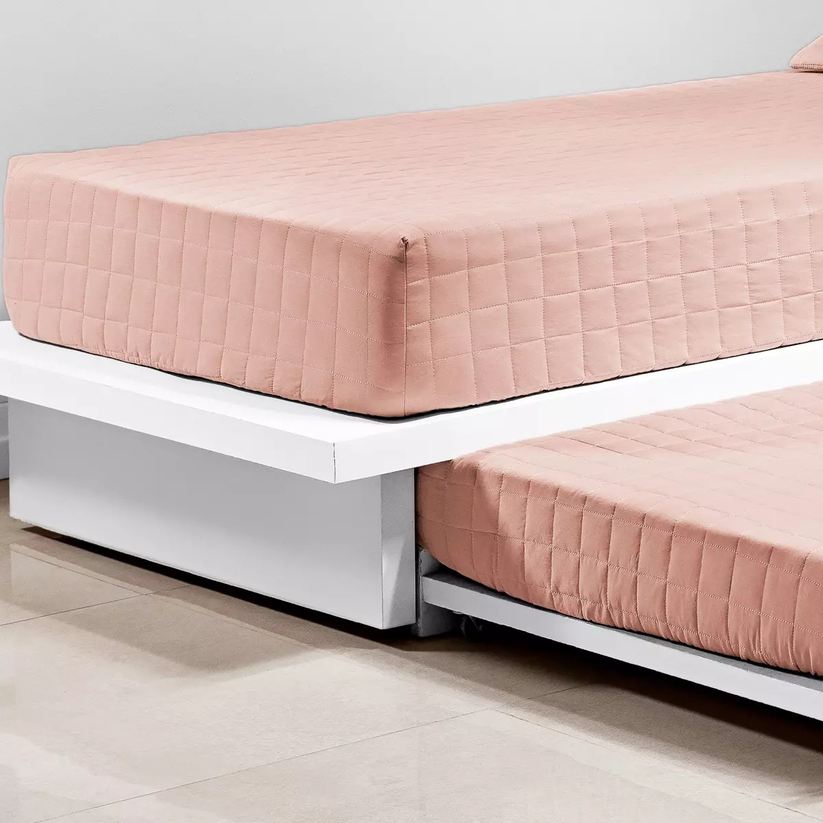 COLCHA SOLTEIRO SLEEP ZAPT ZUM 2 PEÇAS -  PERCAL 200 FIOS - 11 CORES foto adicional 1