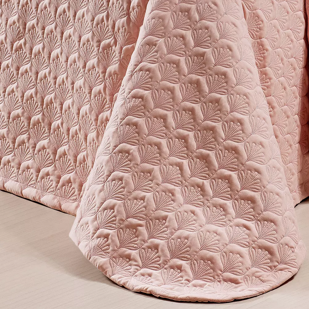 COBRE LEITO QUEEN SURI 200 FIOS MICRO PERCAL PELETIZADO - 3 PECAS foto adicional 6