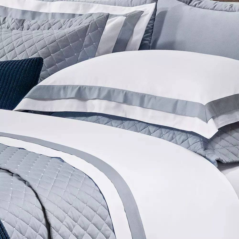 JOGO DE CAMA KING MILAN 04 PEÇAS - 400 FIOS EGÍPCIOS  foto adicional 7