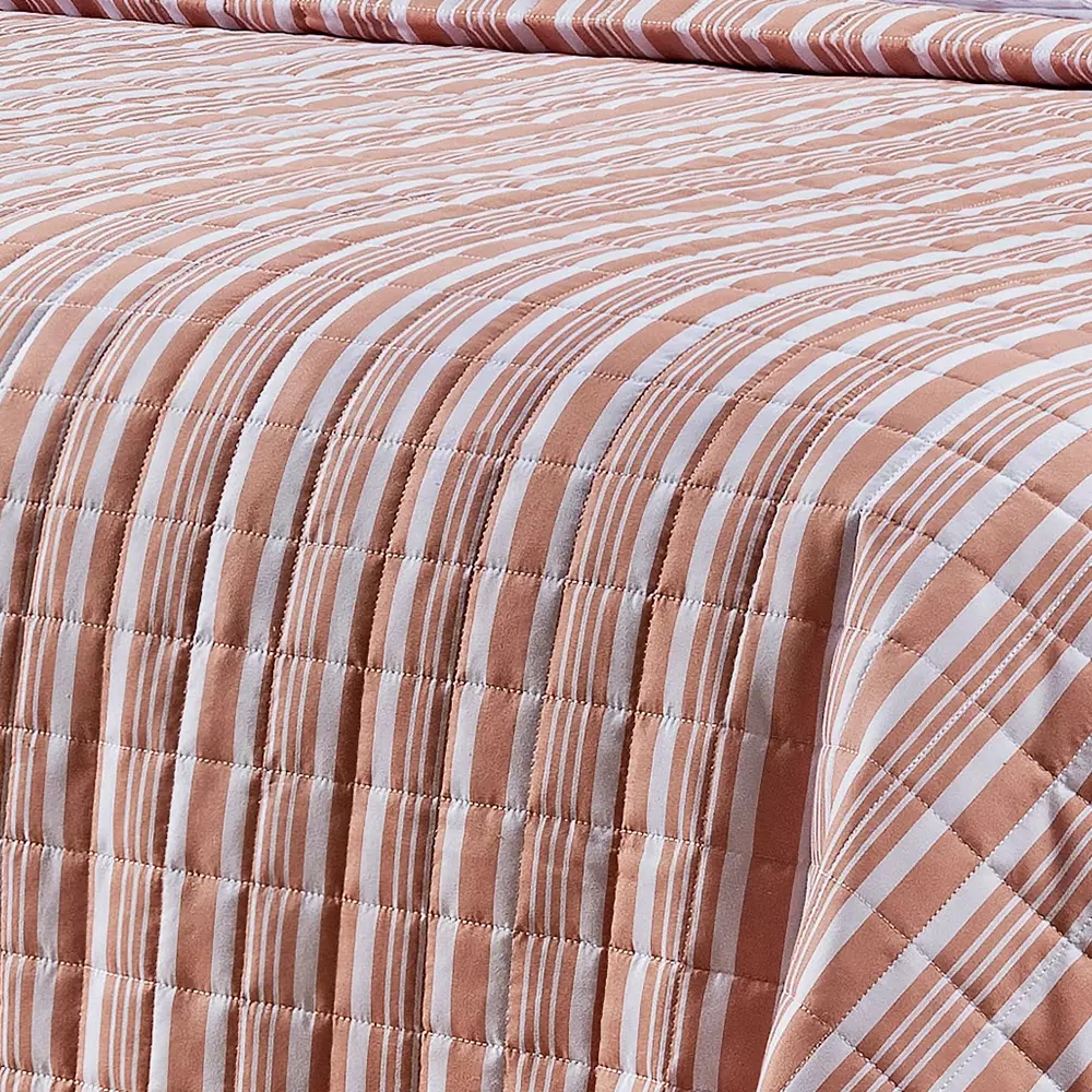 COBRE LEITO KING MARBLE 200 FIOS MICRO PERCAL PELETIZADO 3 PEÇAS foto adicional 7