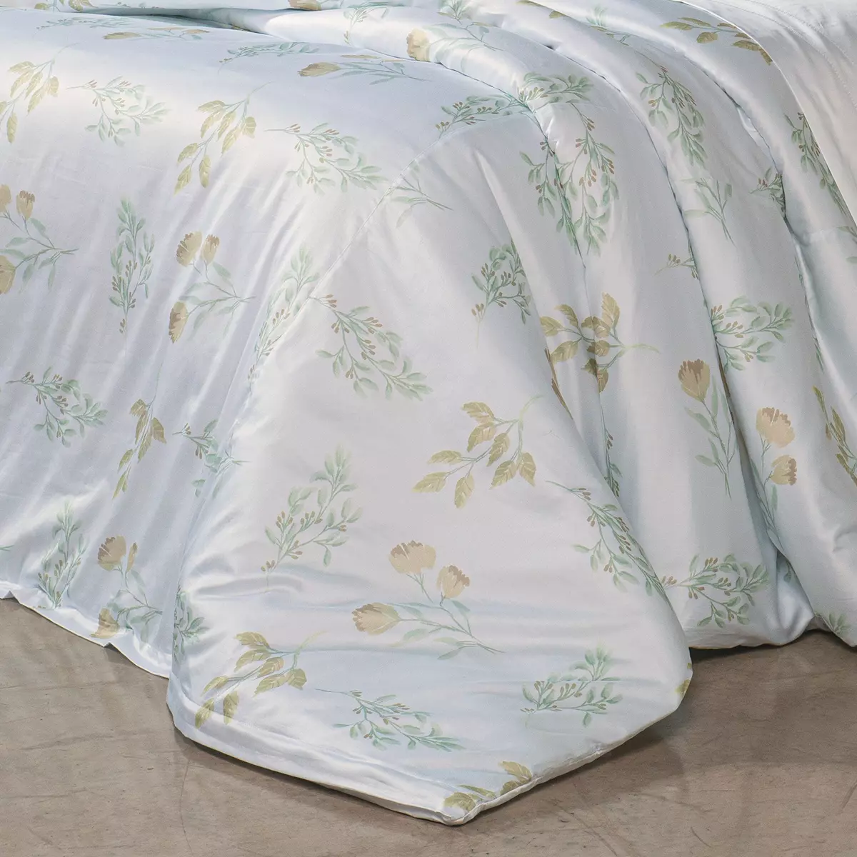 KIT DUVET KING ESTAMPADO DOLCE VITTA 3 PEÇAS 400 FIOS EGÍPCIOS- 9 ESTAMPAS DISPONÍVEIS foto adicional 8