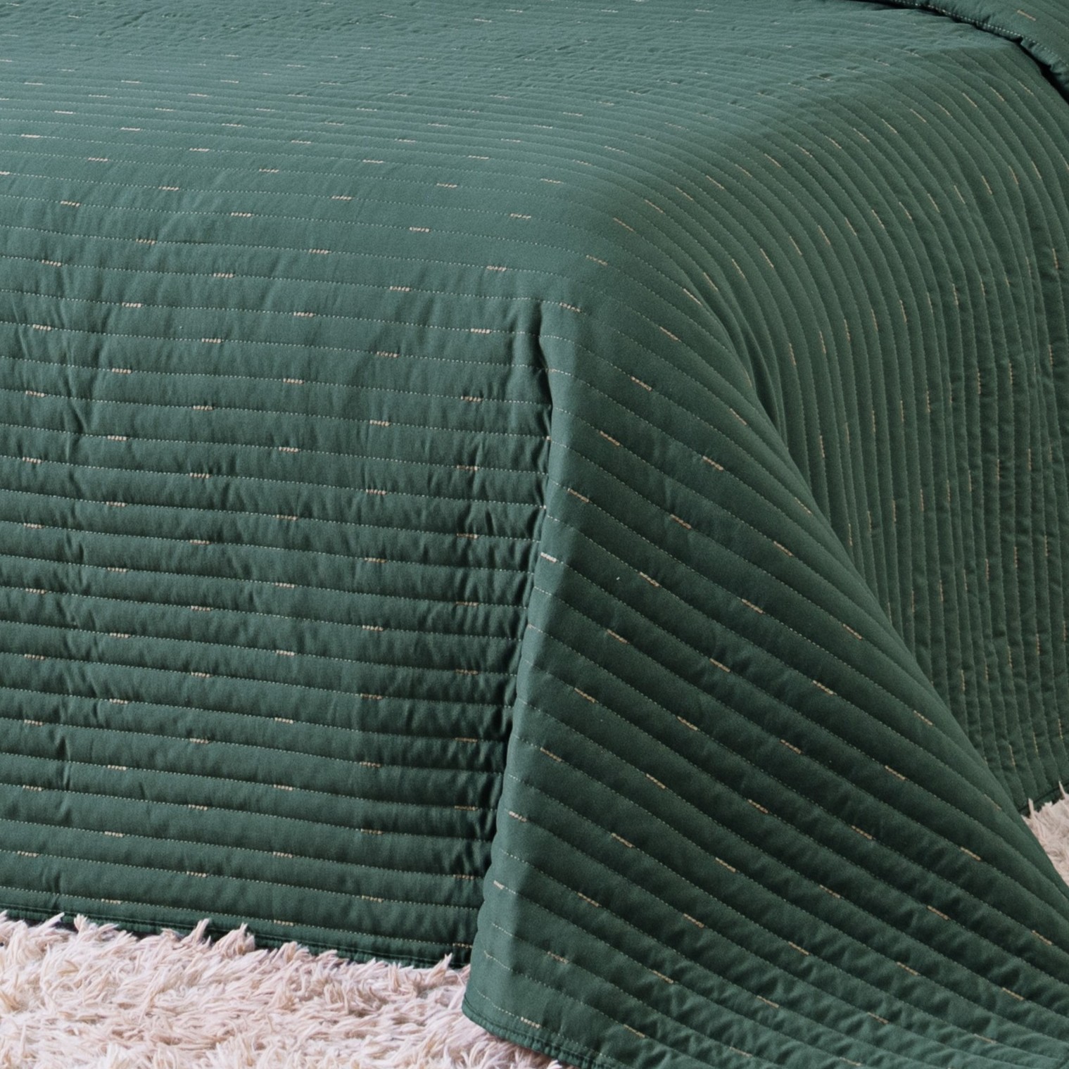 COBRE LEITO QUEEN DAKAR 3 PEÇAS - 200 FIOS - HIPERCAL foto adicional 10