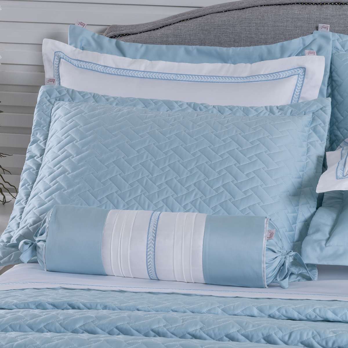 COBRE LEITO KING CORDELLI 3 PEÇAS - 400 FIOS - 100%ALGODÃO foto adicional 3