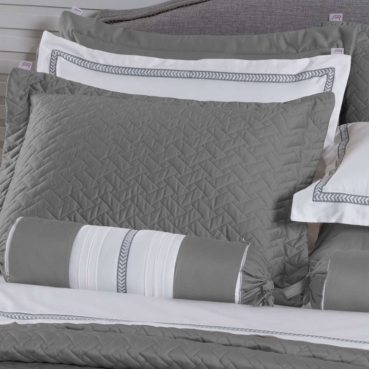 COBRE LEITO KING CORDELLI 3 PEÇAS - 400 FIOS - 100%ALGODÃO foto adicional 6