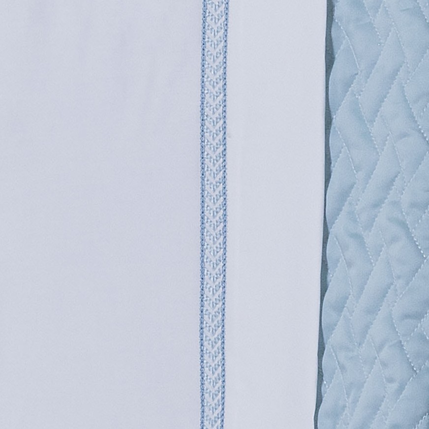 JOGO DE CAMA QUEEN CORDELLI 4 PEÇAS - 400 FIOS ACETINADOS foto adicional 3