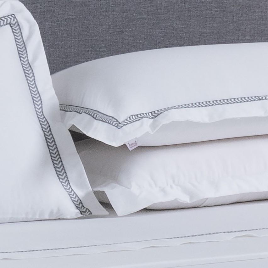 JOGO DE CAMA QUEEN CORDELLI 4 PEÇAS - 400 FIOS ACETINADOS foto adicional 4